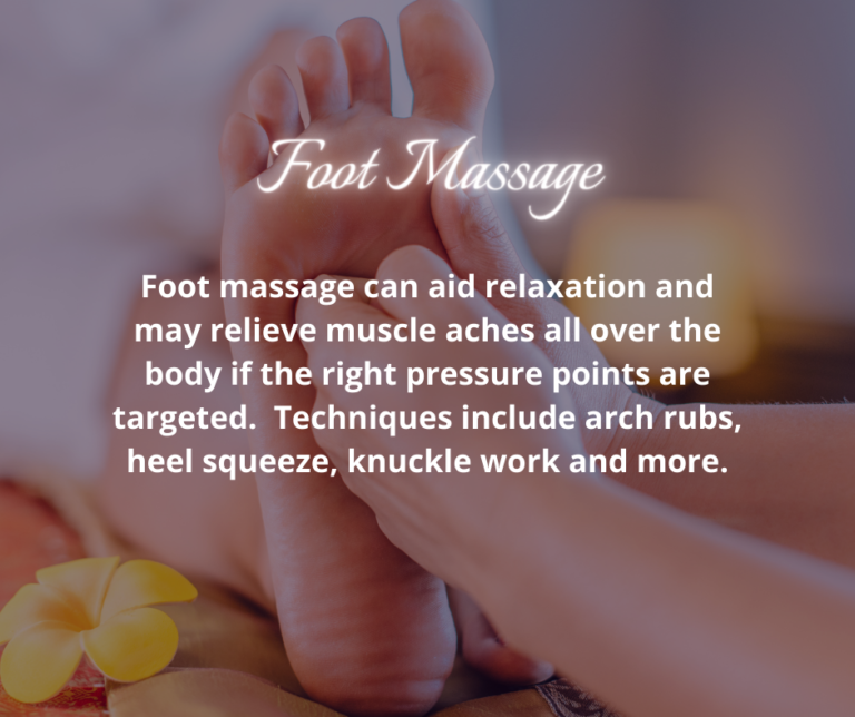 Foot SPA