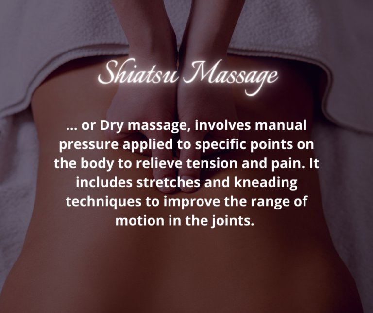 shiatsu