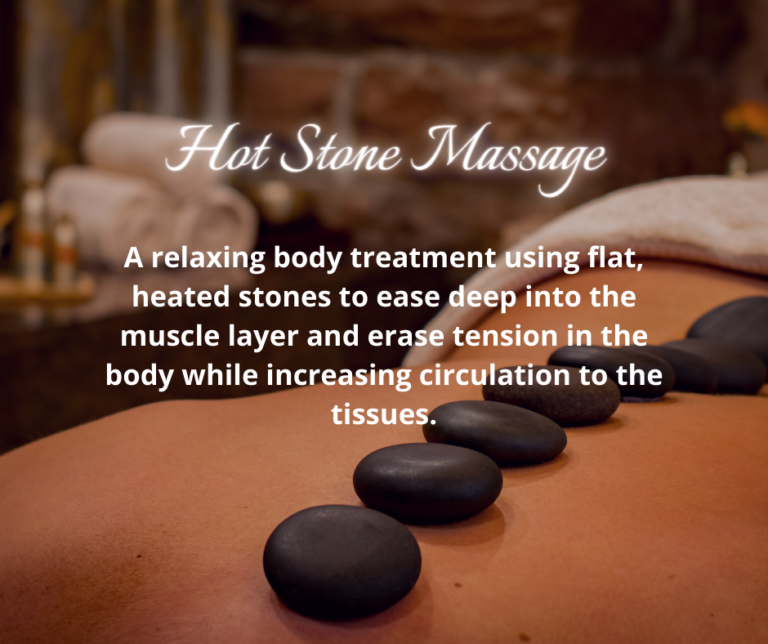 HOT STONE
