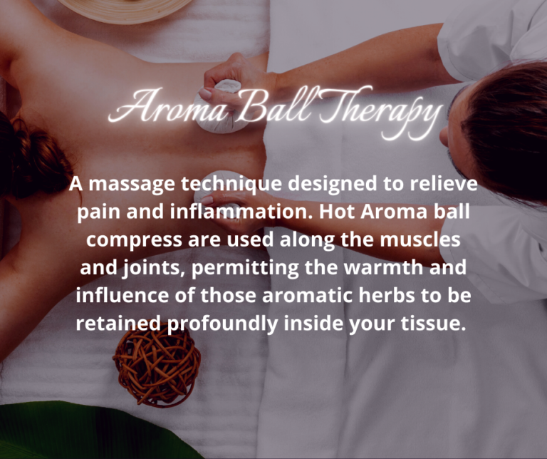 herbal ball