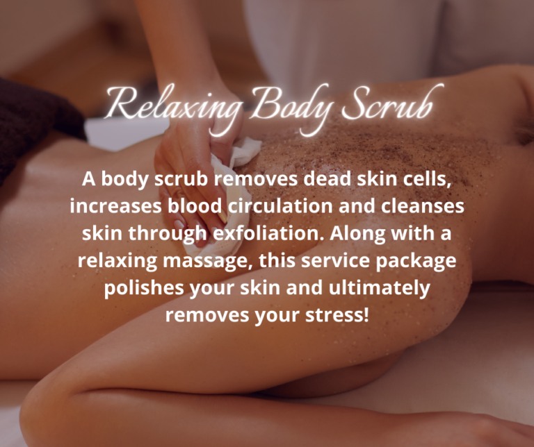 Body SCrub