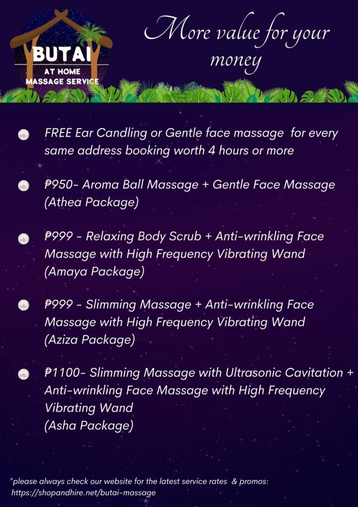 Home Massage